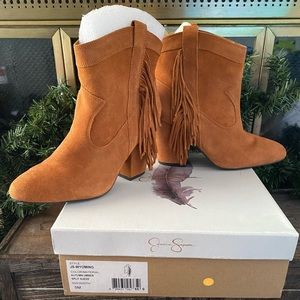 Women Boot/Booties Jessica Simpson